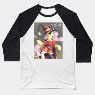 Megumin Fluttershy! Baseball T-Shirt